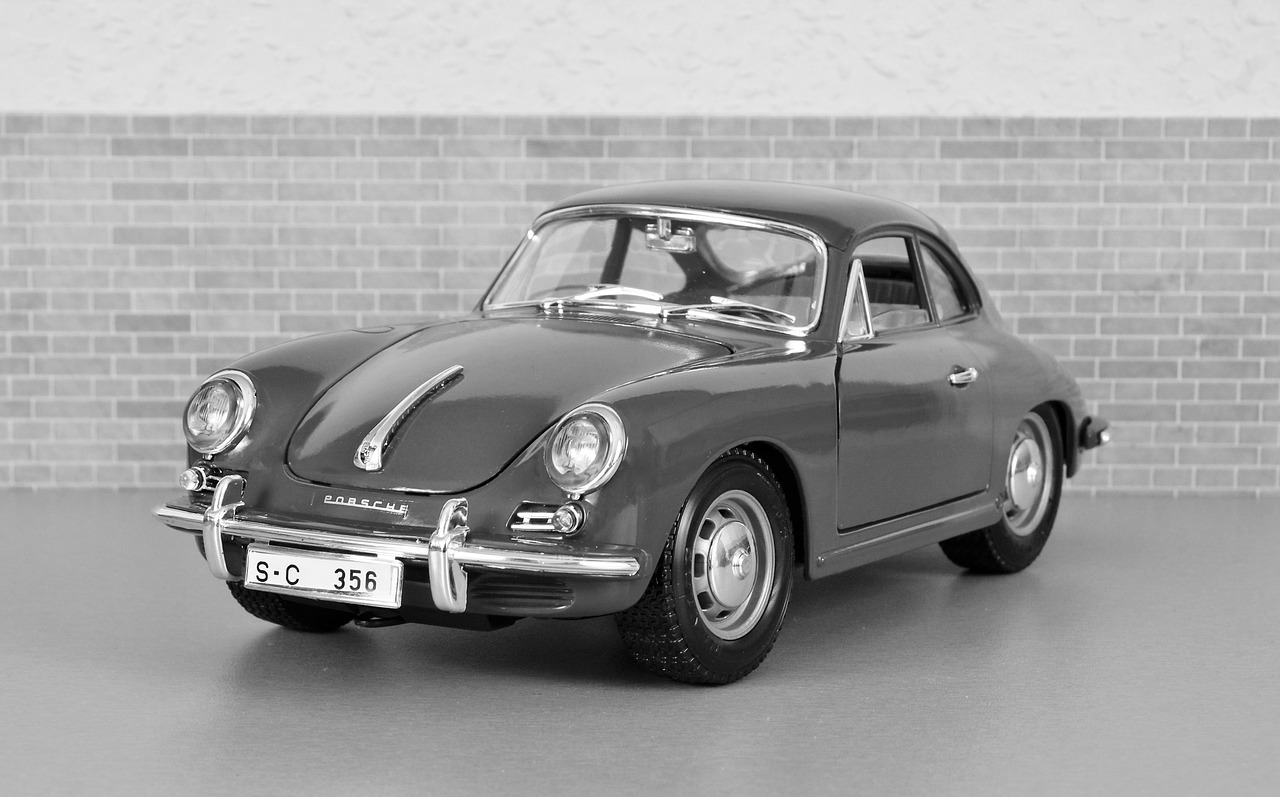 Image - model car porsche porsche 356