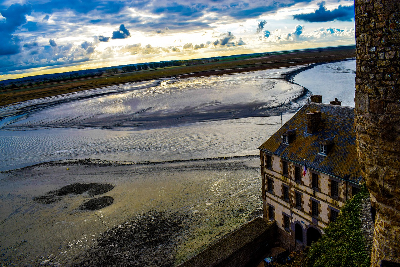 Image - mont saint michel abbey saint michel