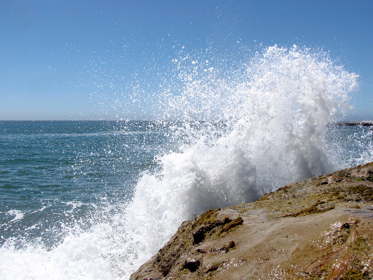 Image - california santa cruz water