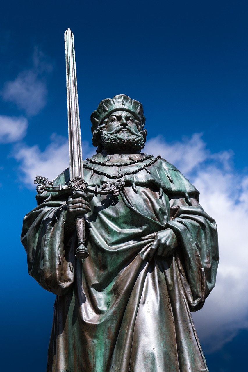 Image - frederick the wise luther memorial