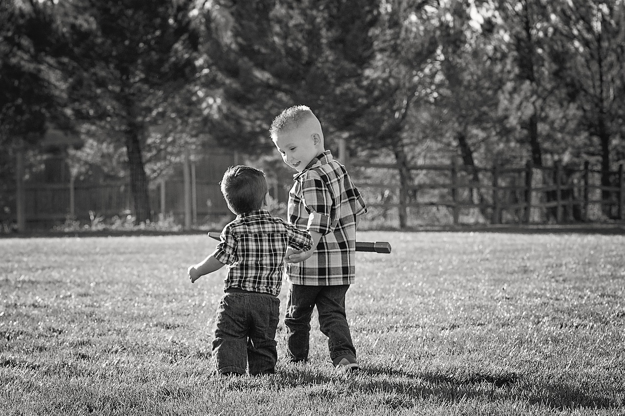 Image - cousins brothers family child boy