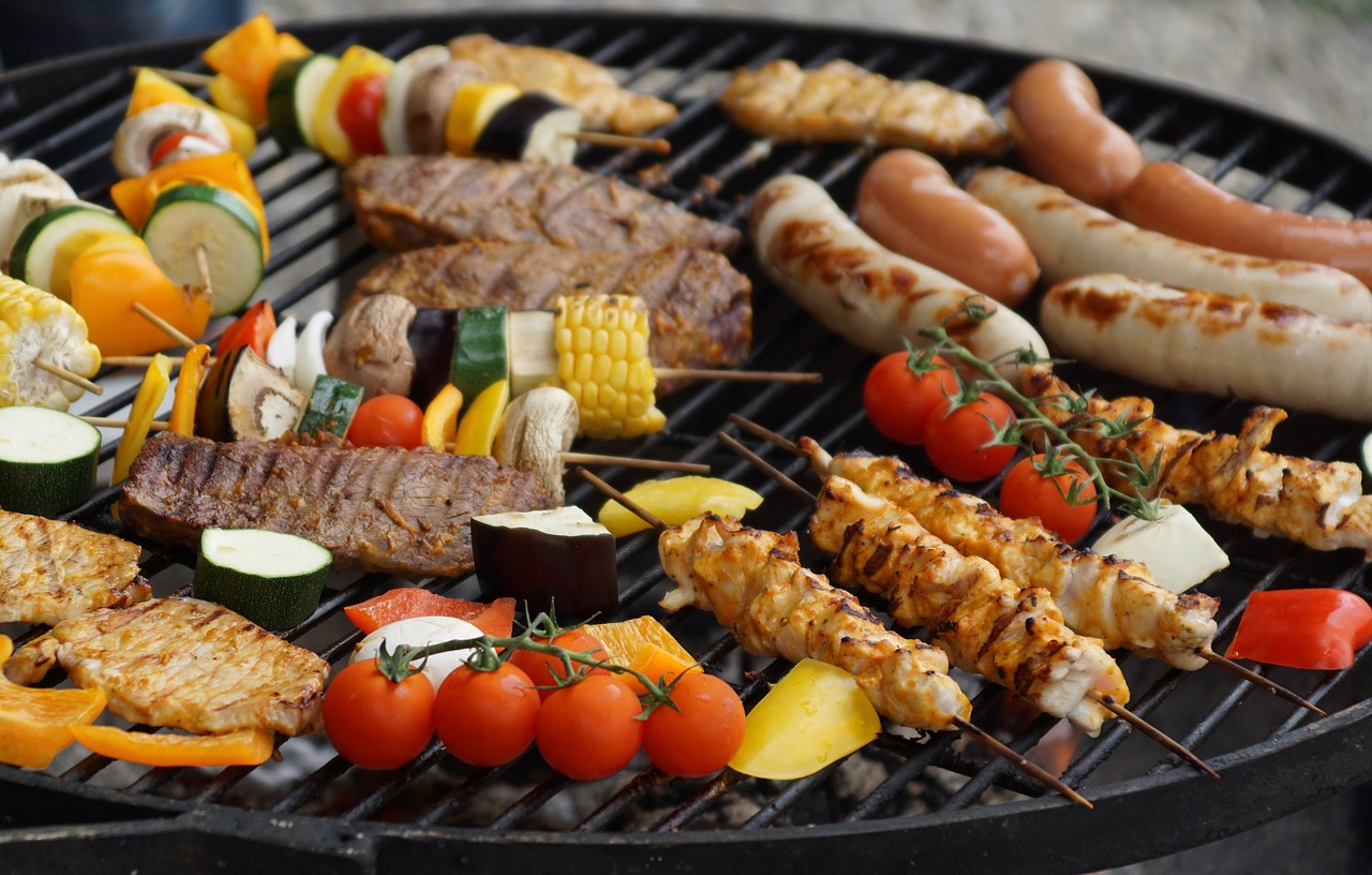 Image - grilling from the tablegrill