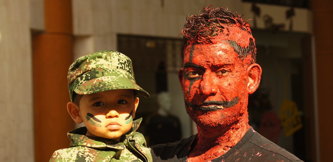 Image - festivities people armenia quindio