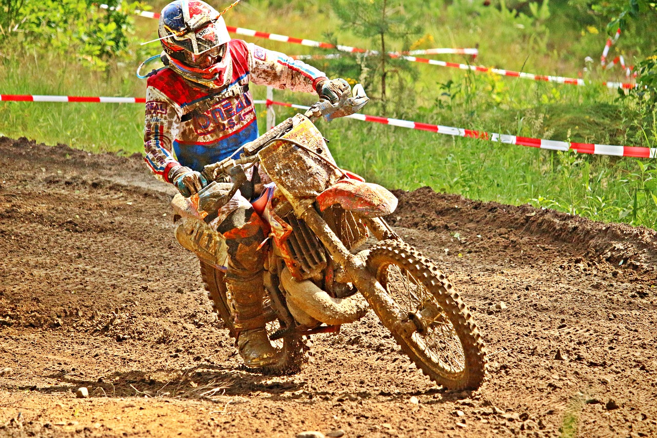 Image - enduro sport motocross dirtbike