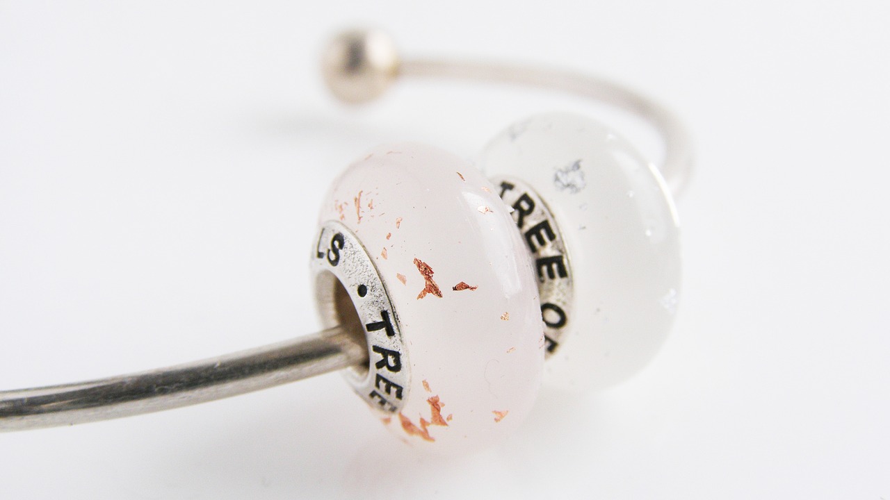 Image - breastmilk charm beads charm bead