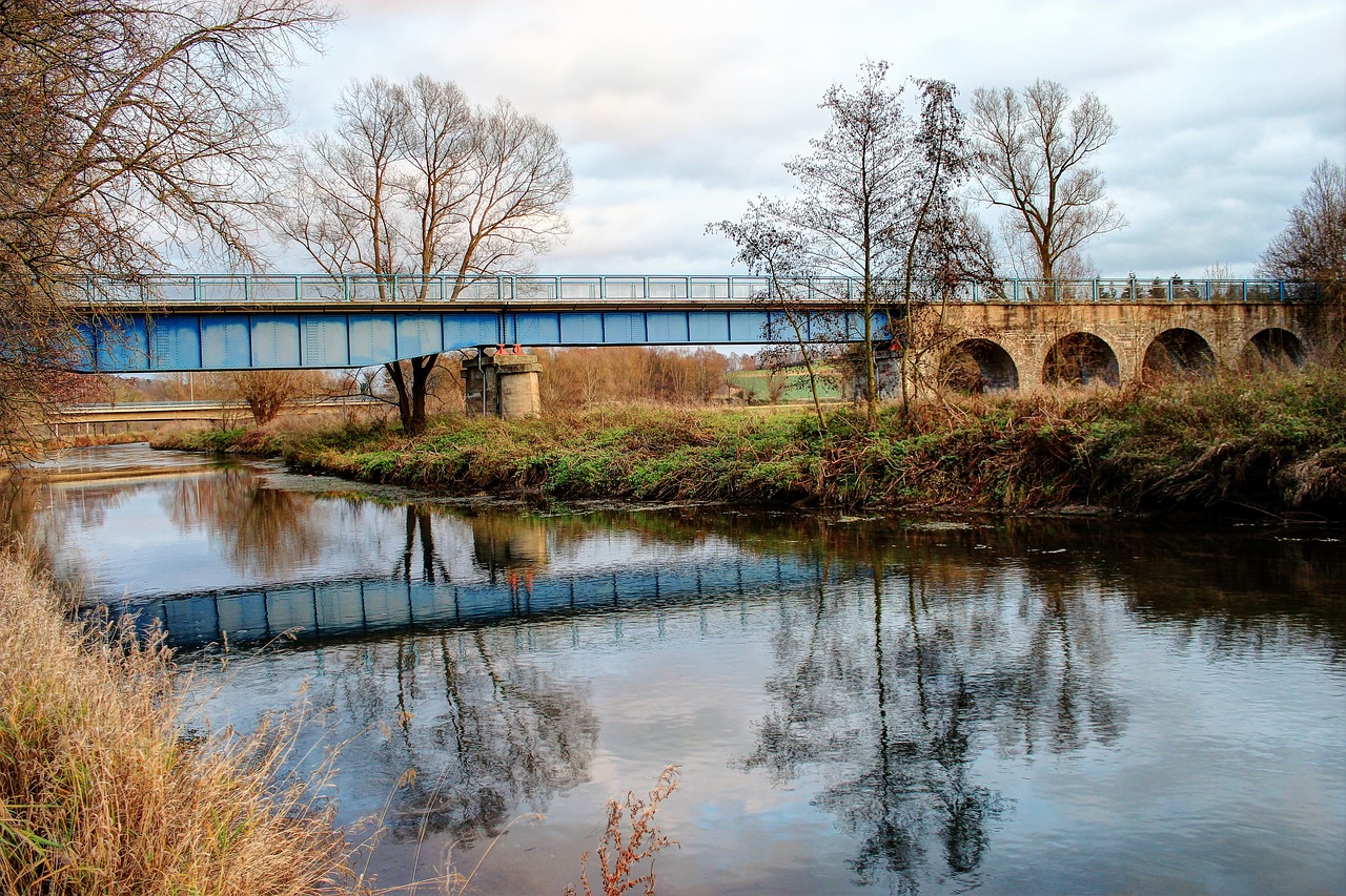 Image - river diemel north rhine westphalia