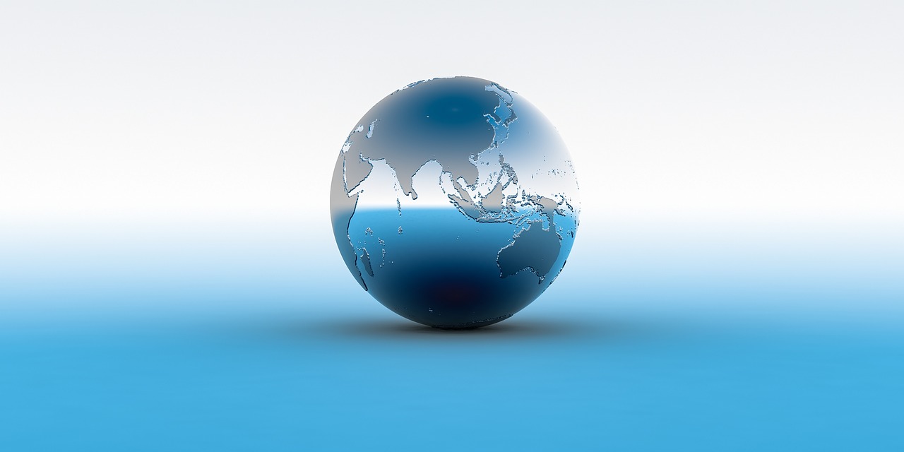 Image - globe world earth planet