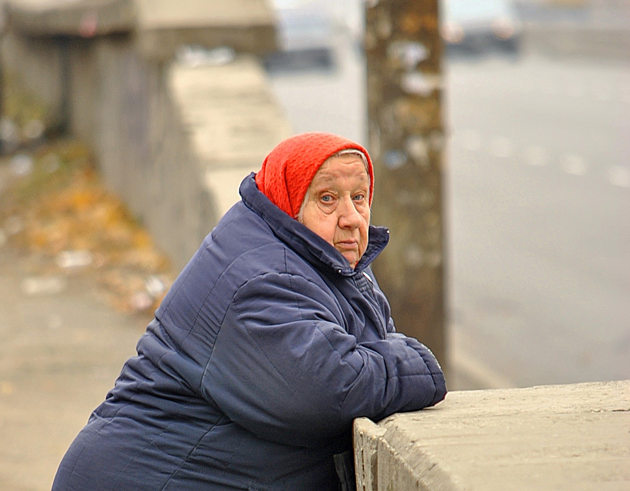 Image - pastern woman view sorrow