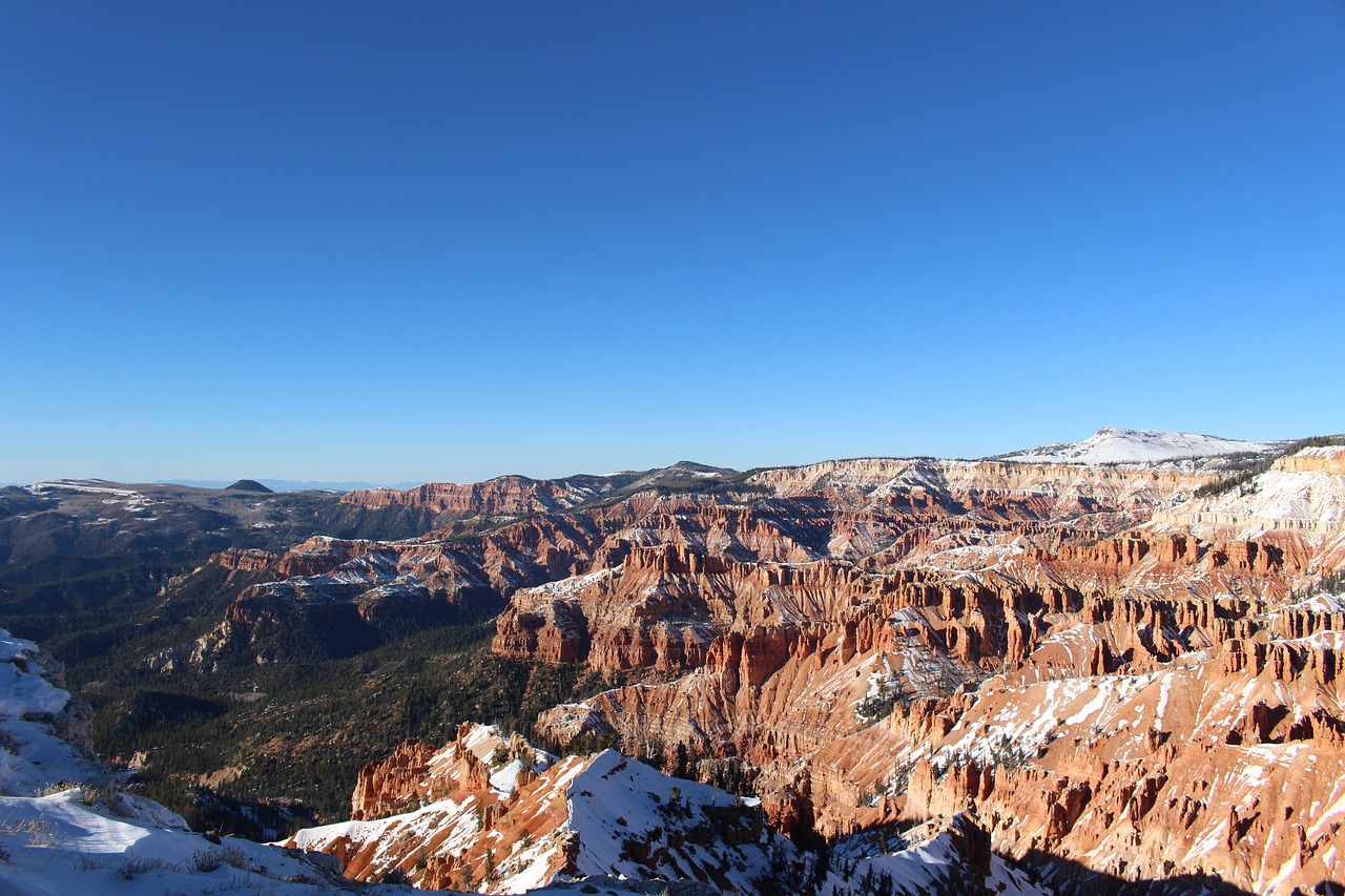 Image - cedar breaks utah utah landscape