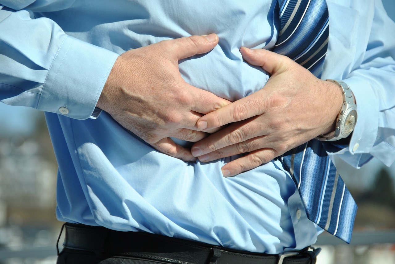 Image - abdominal pain attack medical