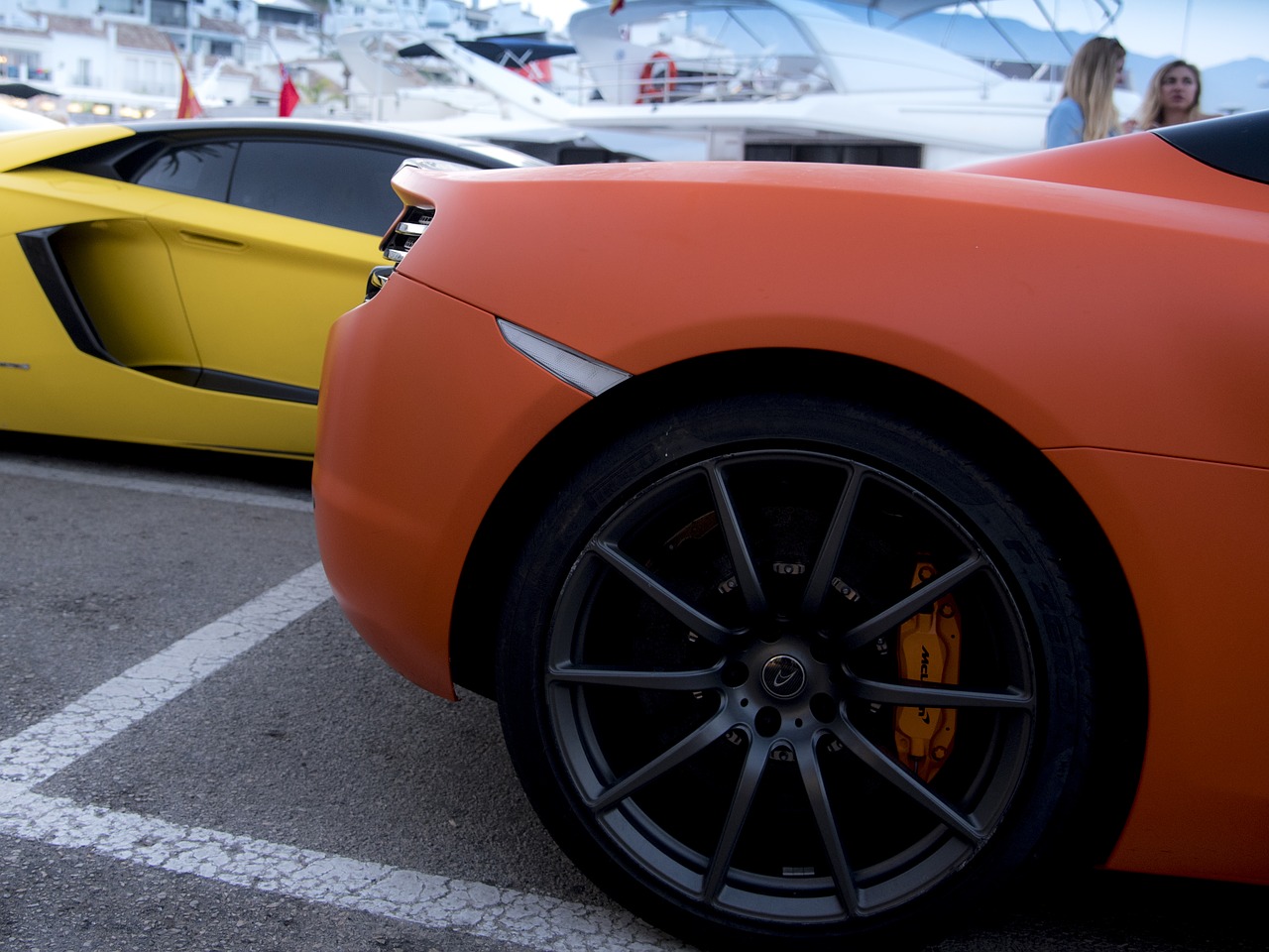 Image - luxury cars wheels matt vehicle