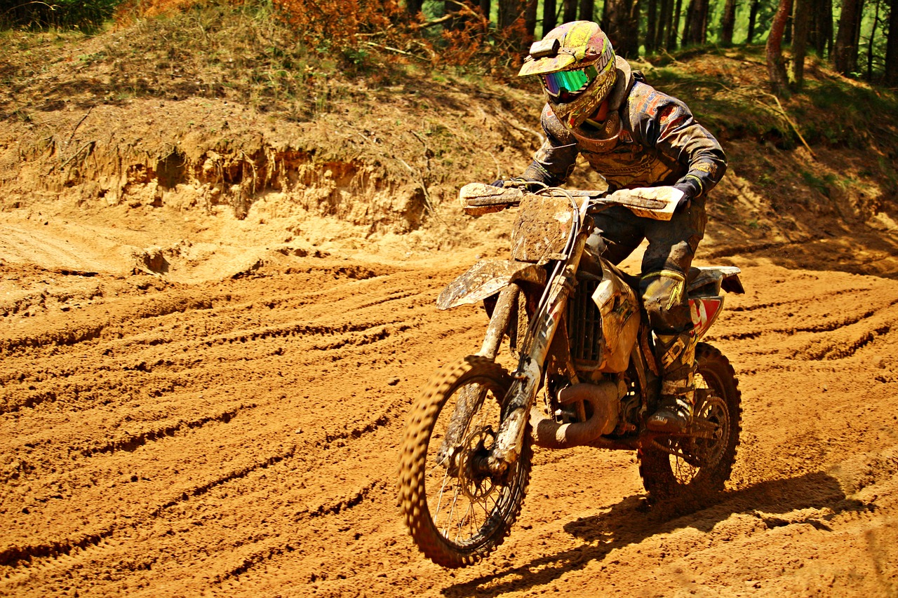 Image - motorcycle sport motorsport enduro