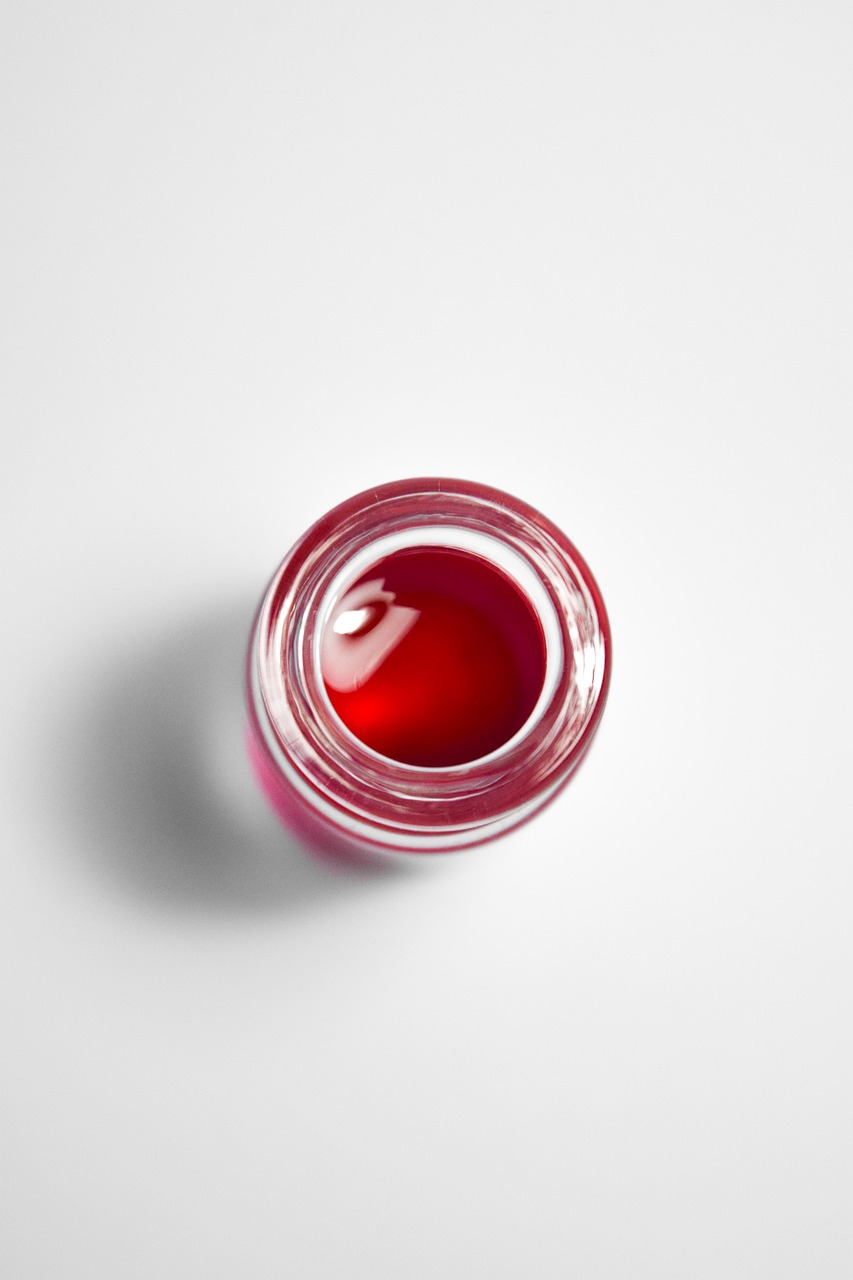 Image - dream glass red