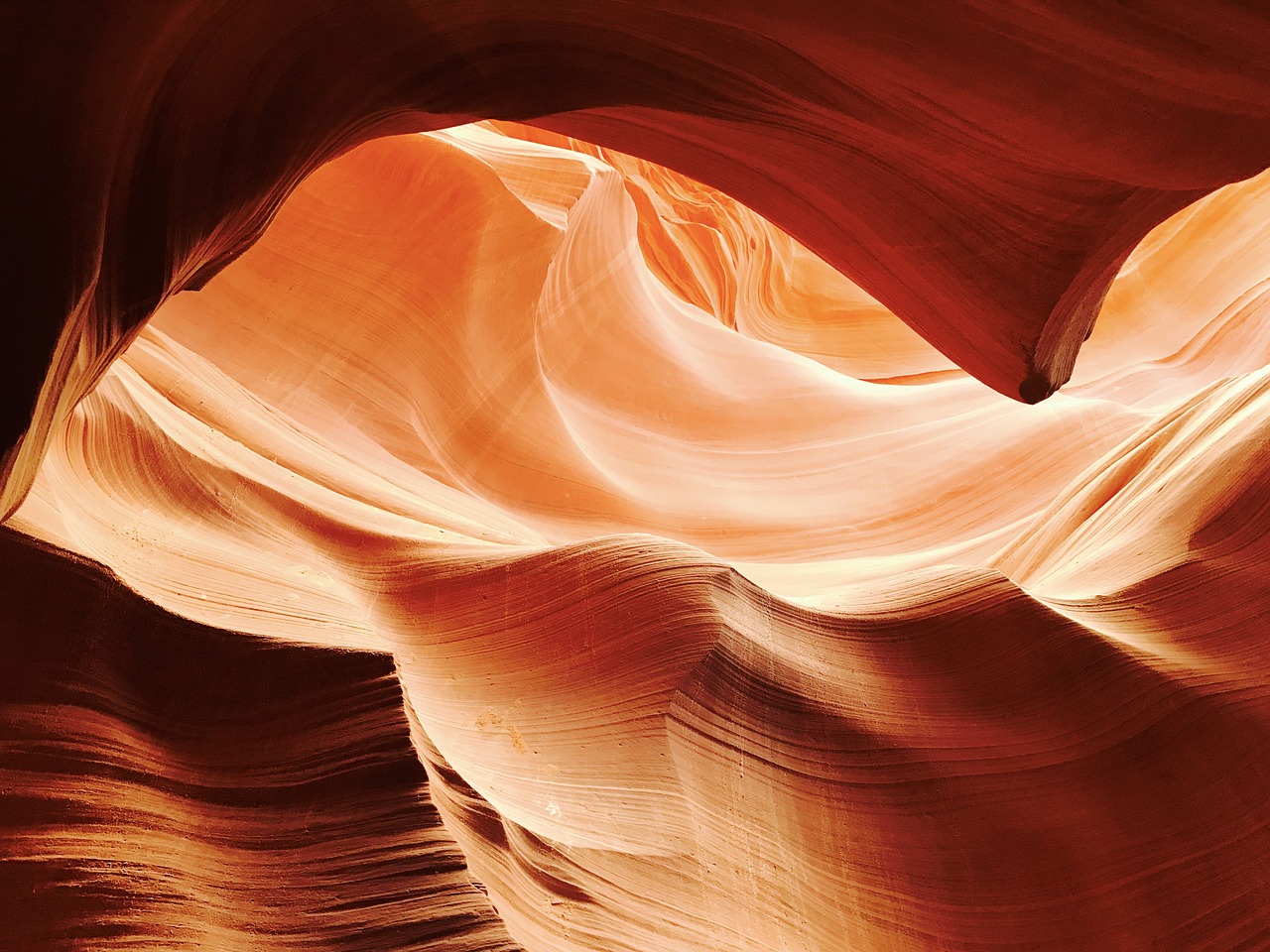 Image - antelope canyon upper page arizona