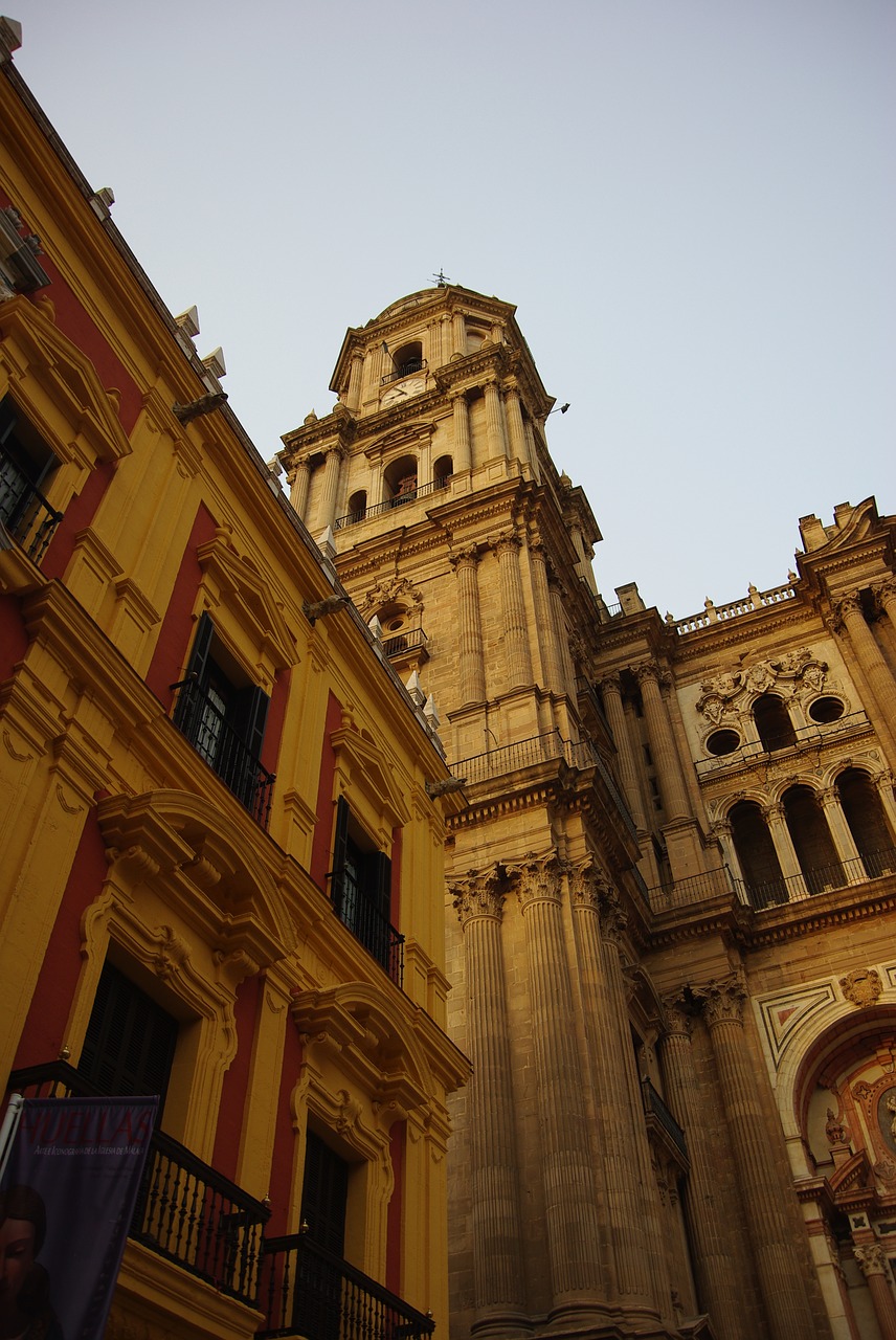 Image - spain monument architecture