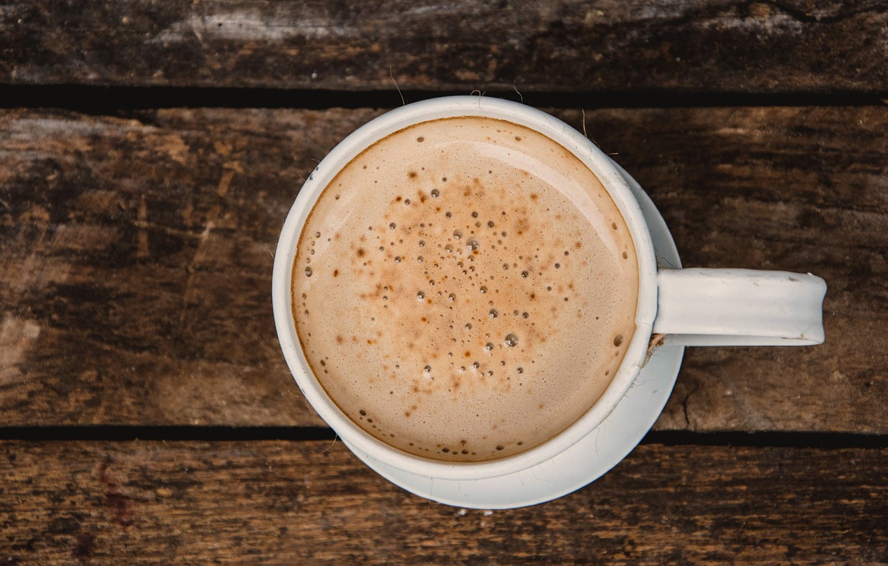 Image - coffee layout rest cafe teacup