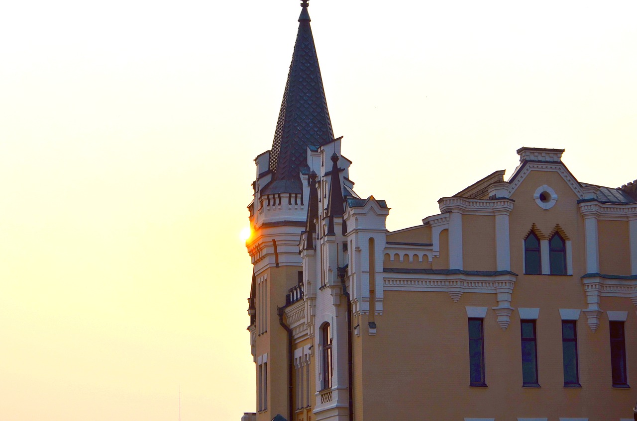 Image - ukraine kiev architecture at home