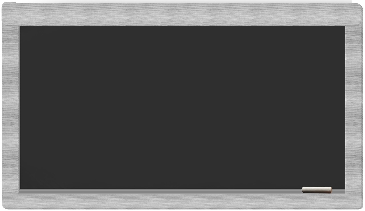 Image - chalkboard chalk slate blackboard