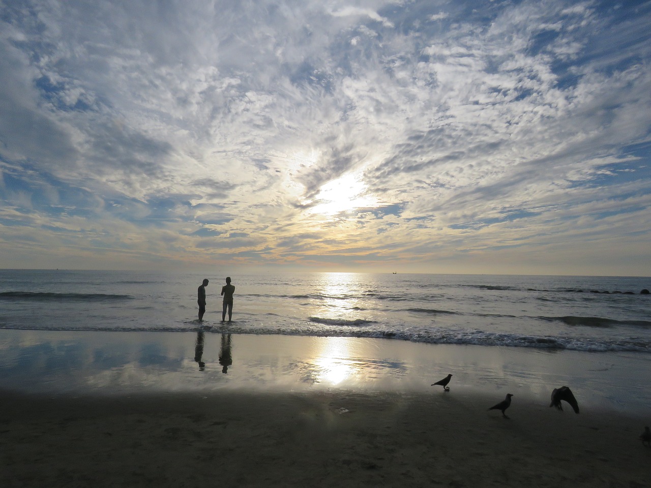 Image - inani beach bangladesh sea mood