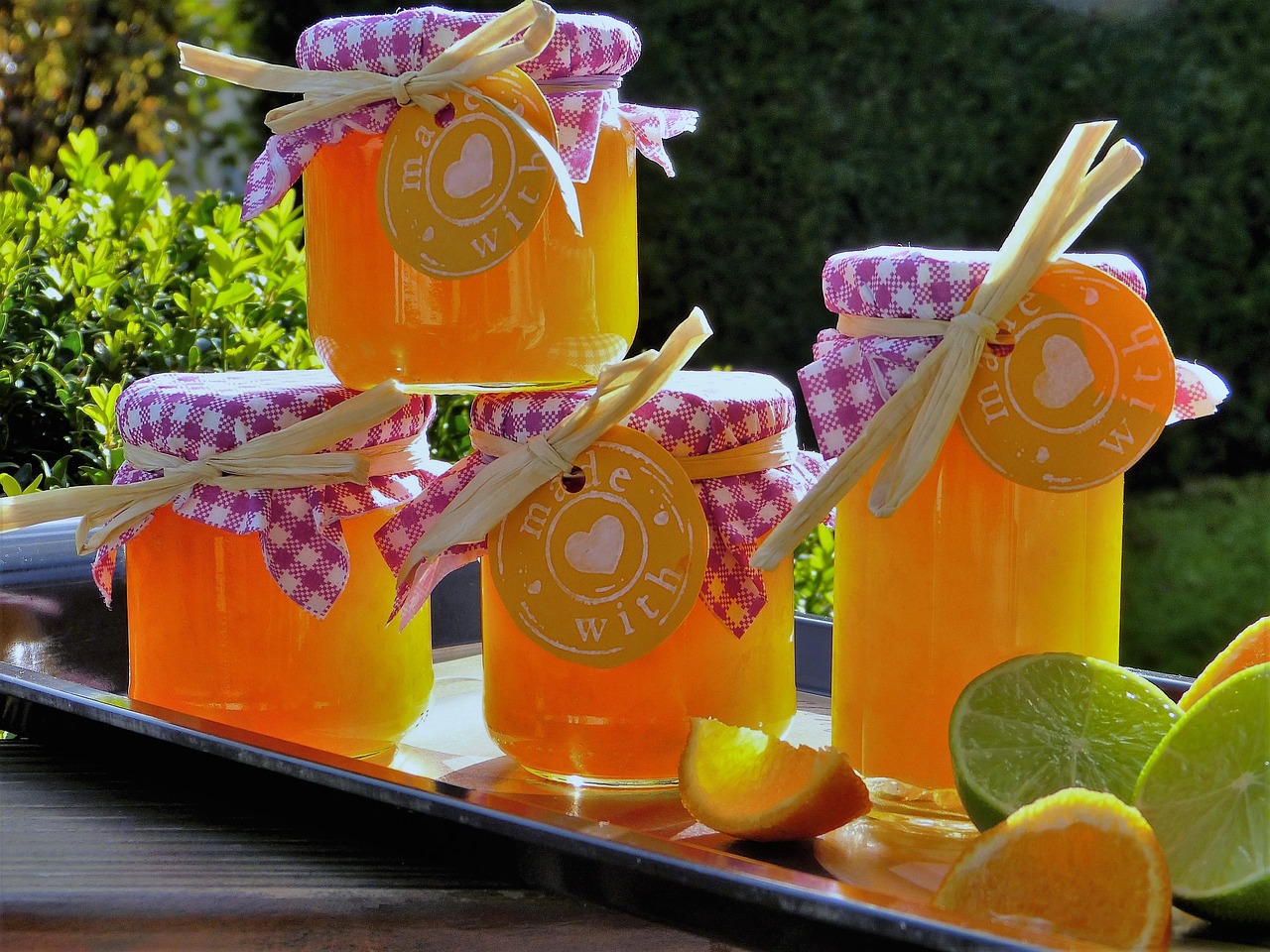Image - jam orange lime lemon fruits