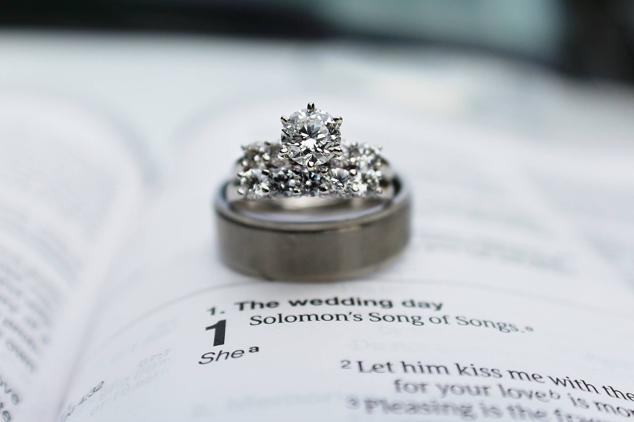 Image - wedding ring wedding rings love