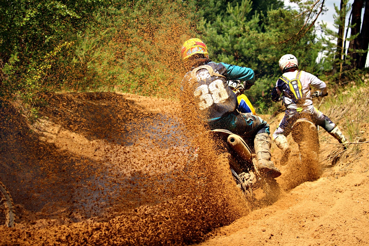 Image - motorsport enduro motocross