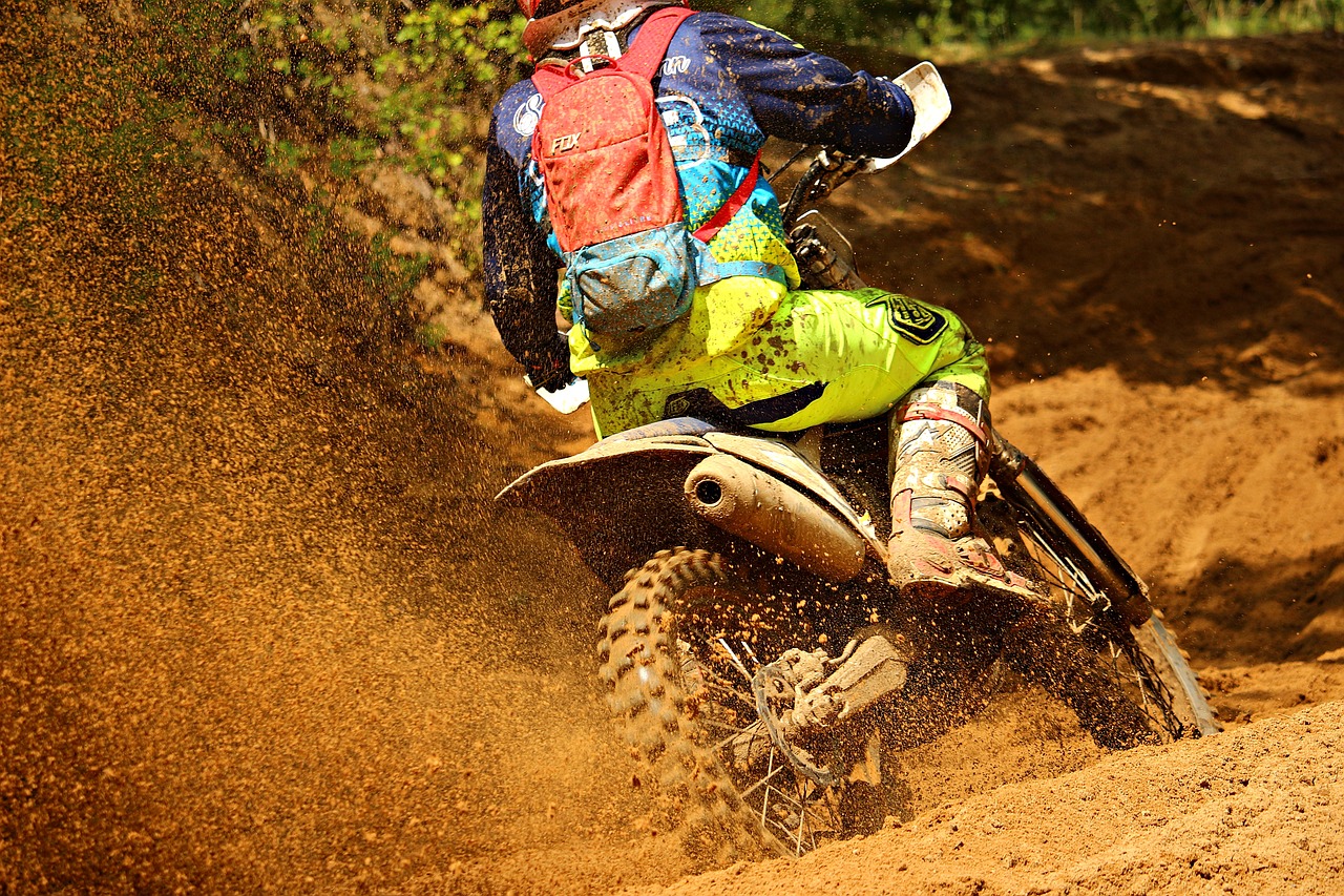 Image - motocross enduro dirtbike