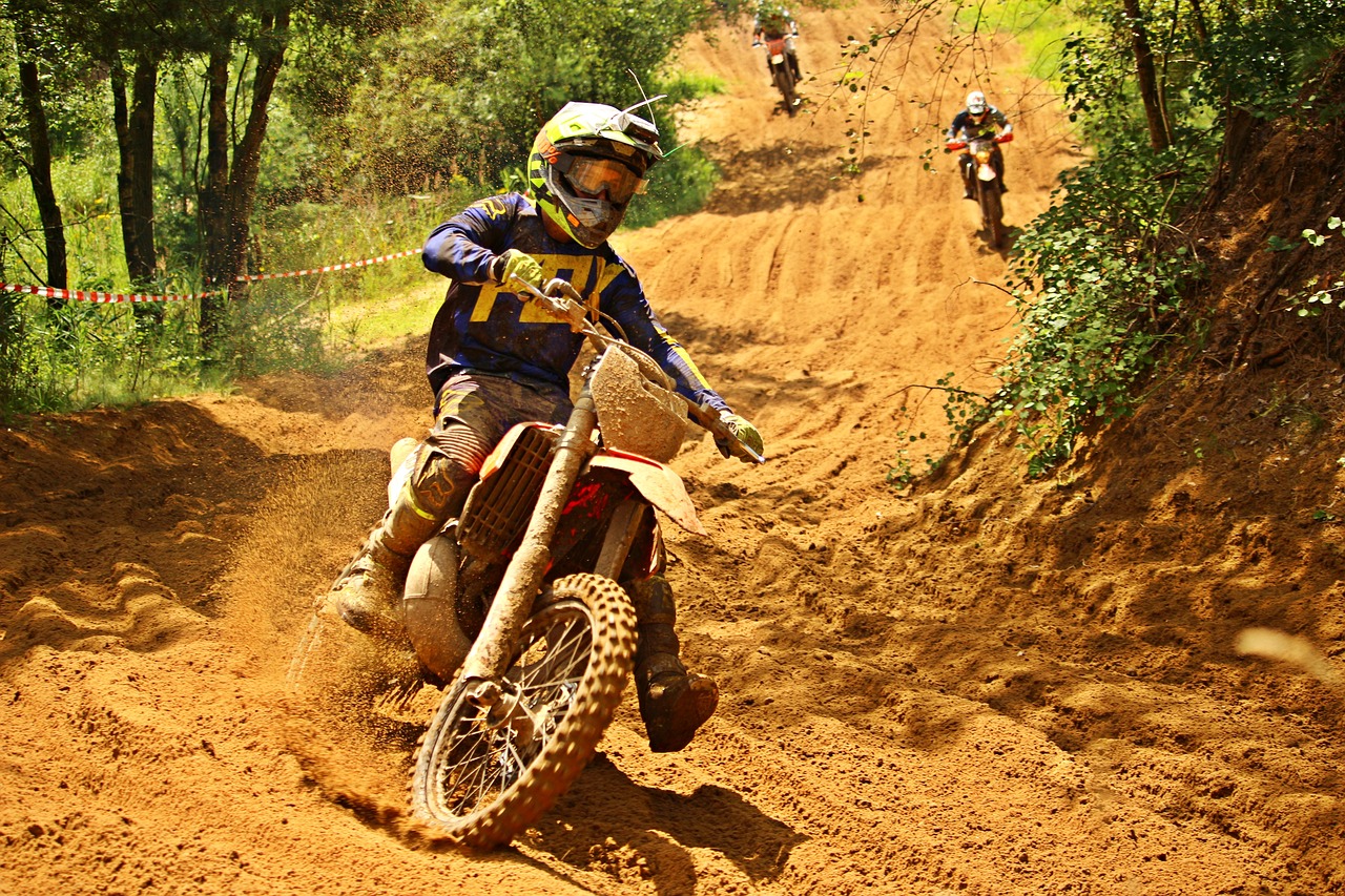 Image - motocross enduro motocross ride