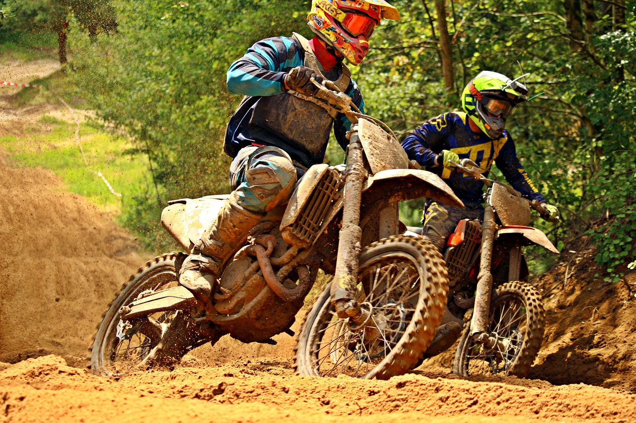 Image - motocross motorcycle enduro