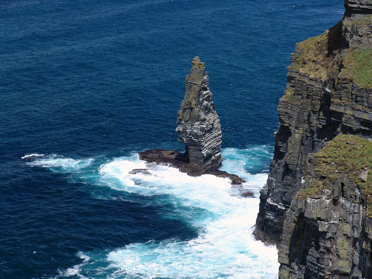 Image - ireland cliffs of moher munster