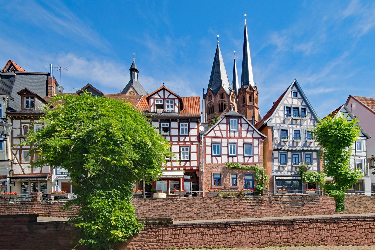 Image - unterer marktplatz gelnhausen hesse