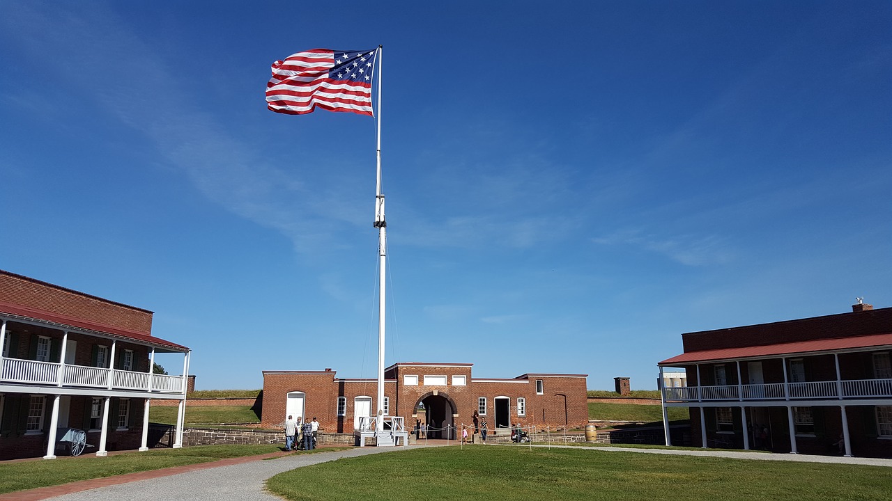 Image - fort mchenry 1812 war baltimore