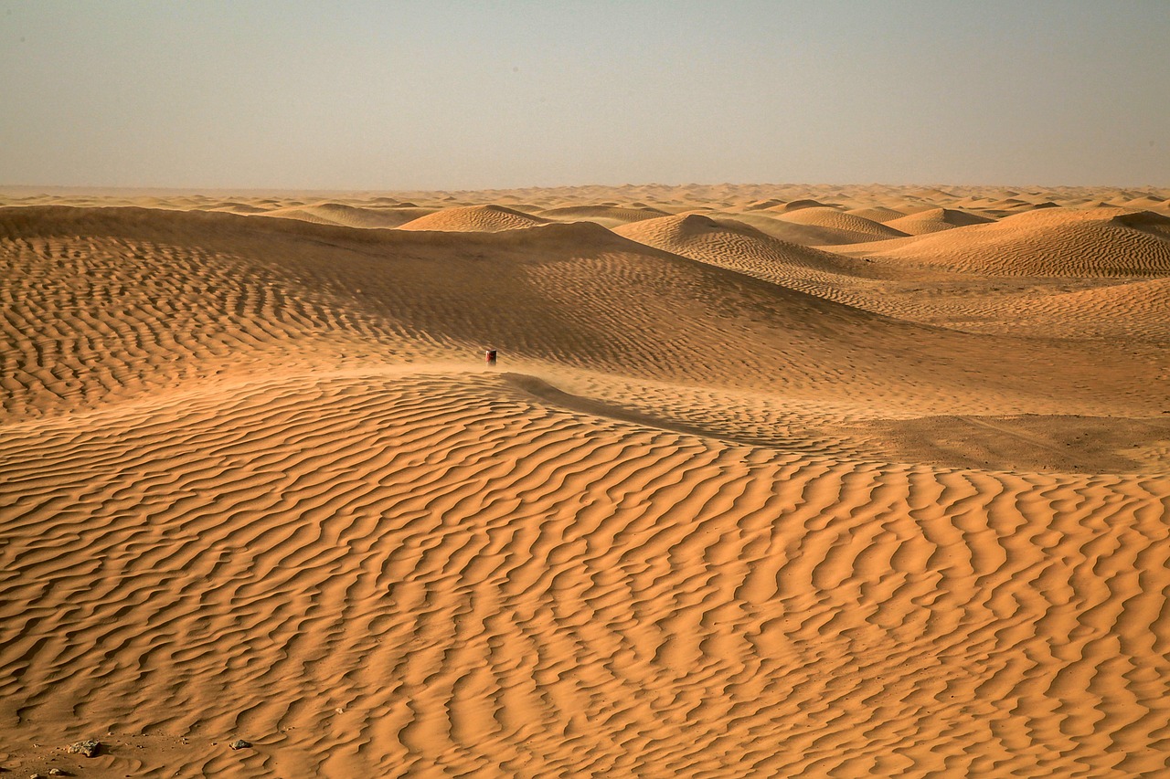Image - desert tunisia sahara