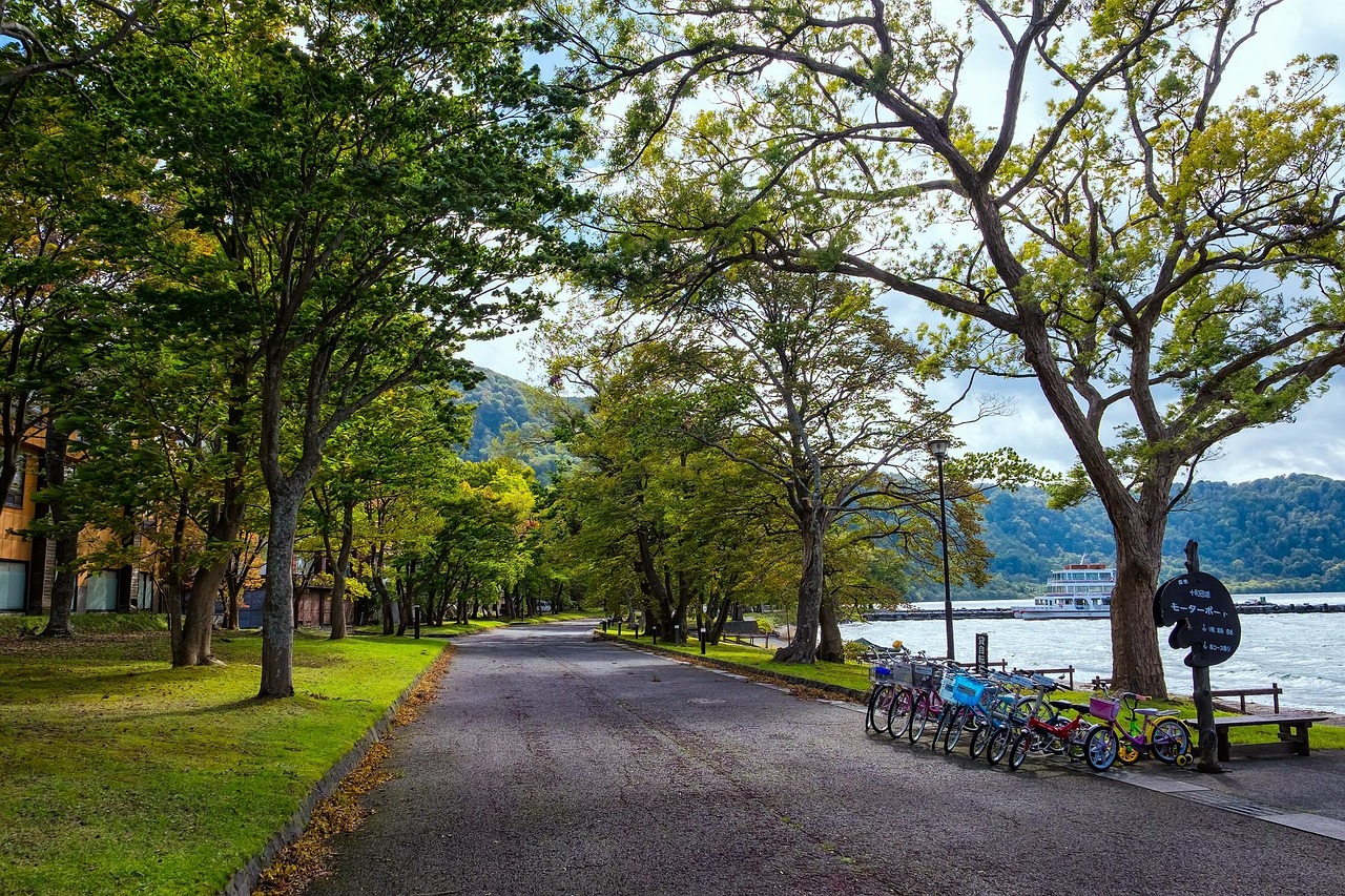 Image - japan view parks