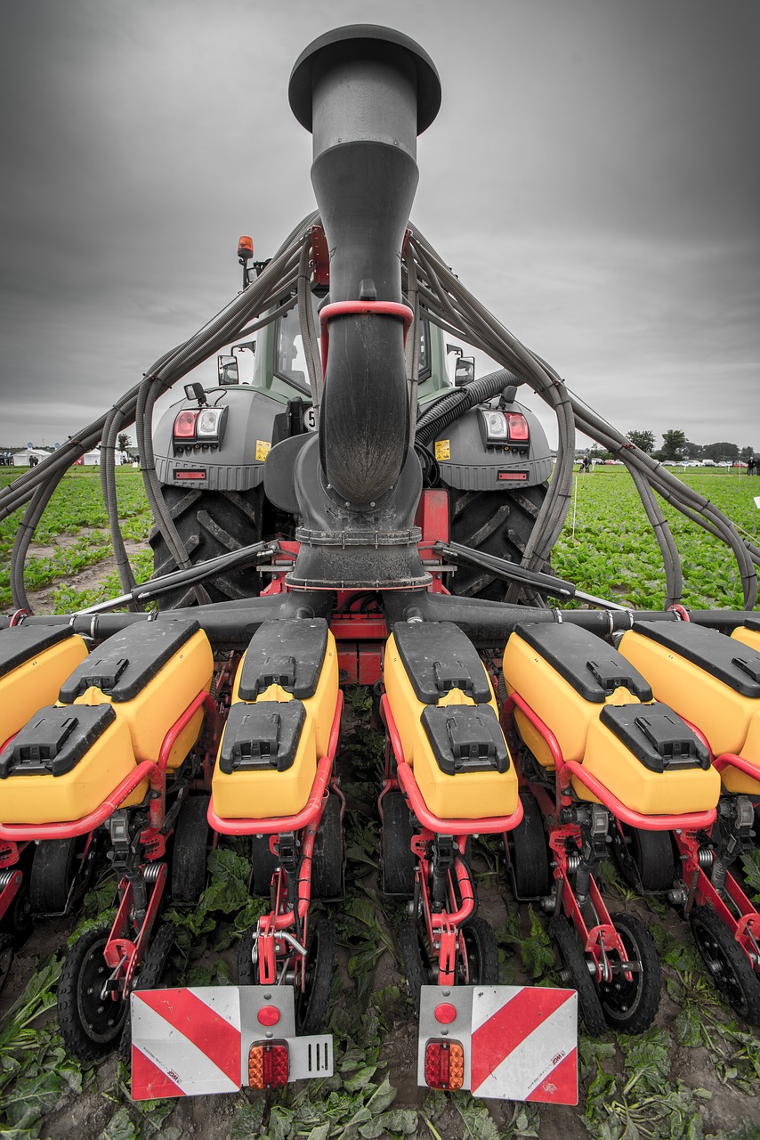Image - agriculture agricultural machine