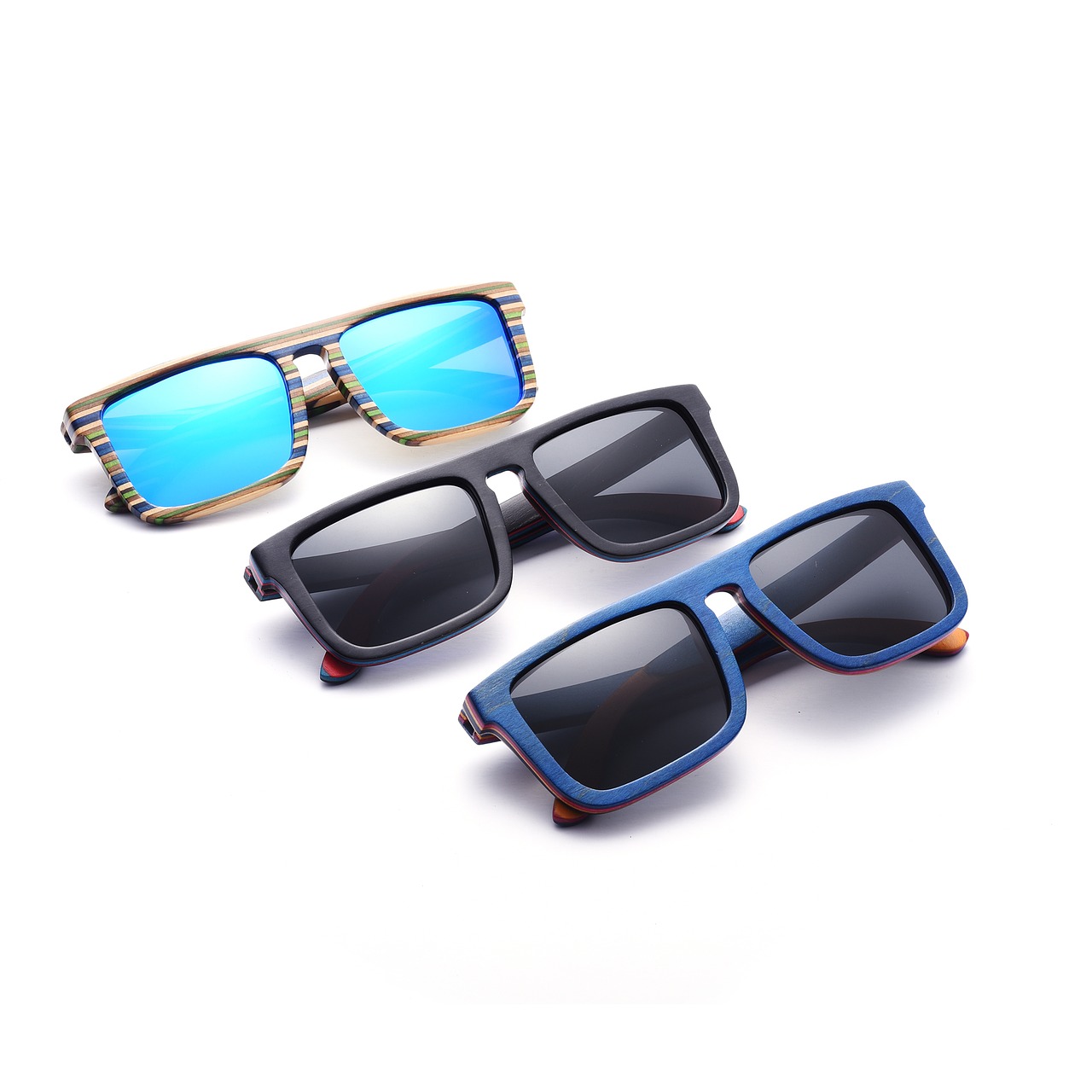 Image - wood sunglasses polarized sunglasses