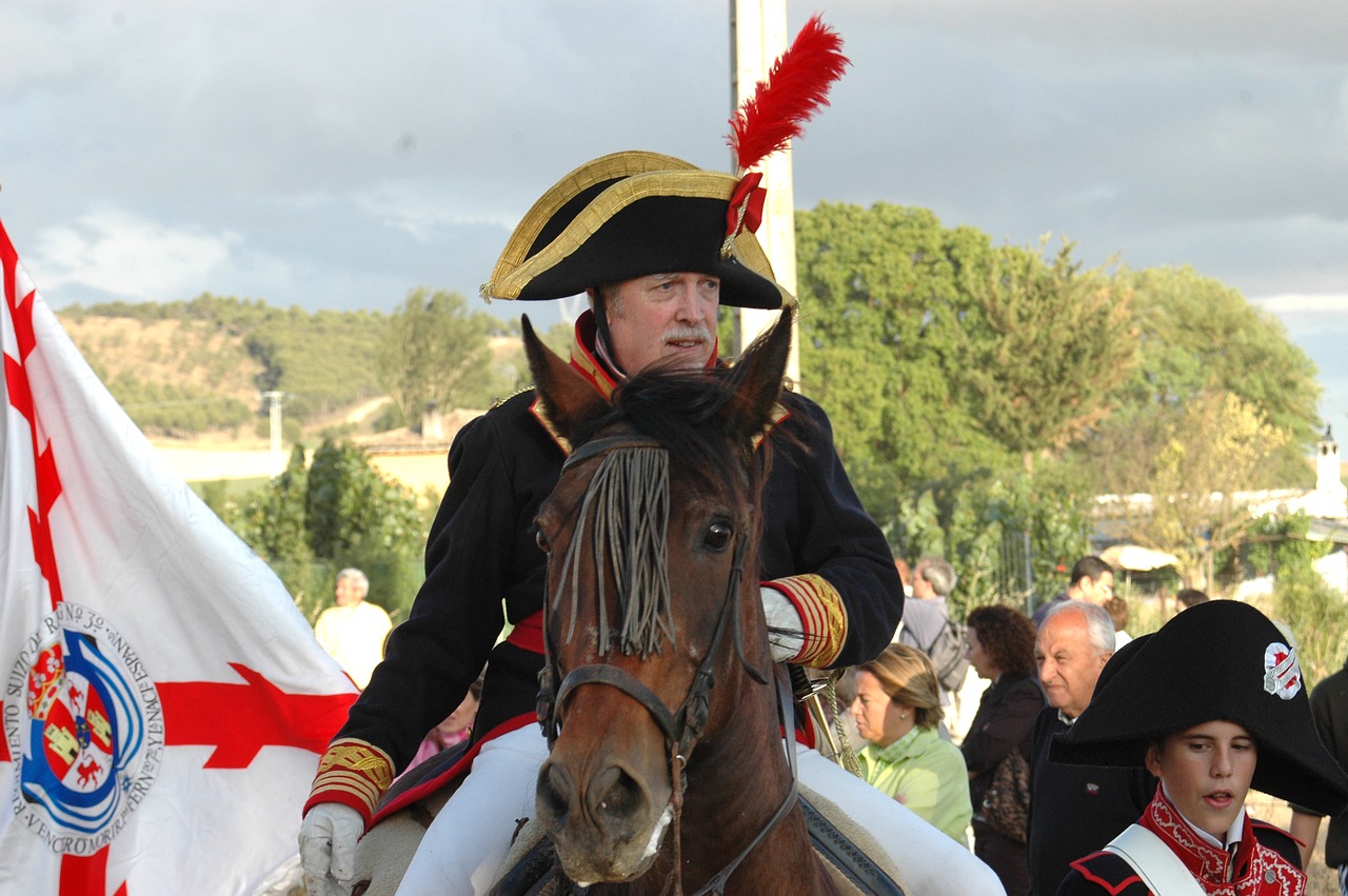 Image - recreation history battle army