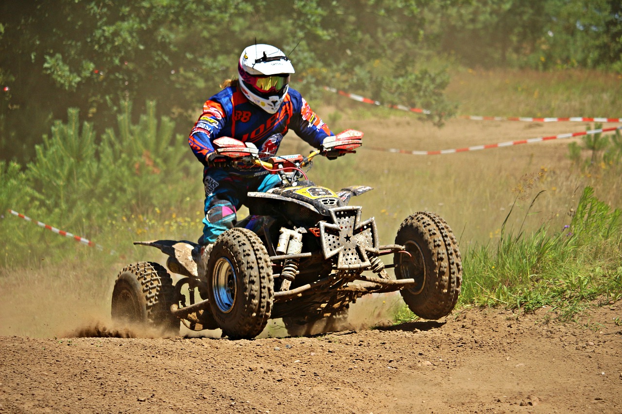 Image - quad quad race enduro atv