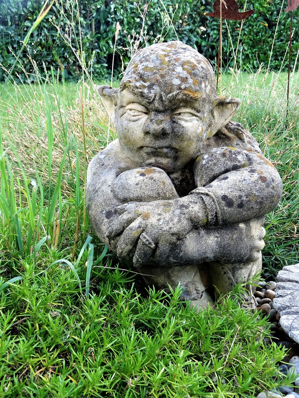 Image - gnome culture art garden