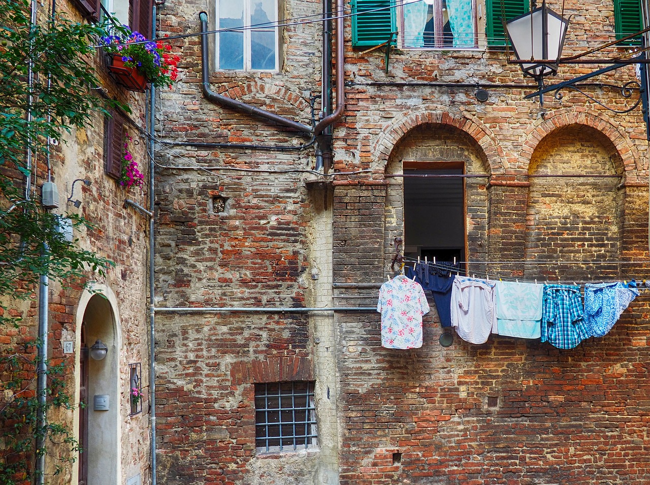 Image - washing living domestic household