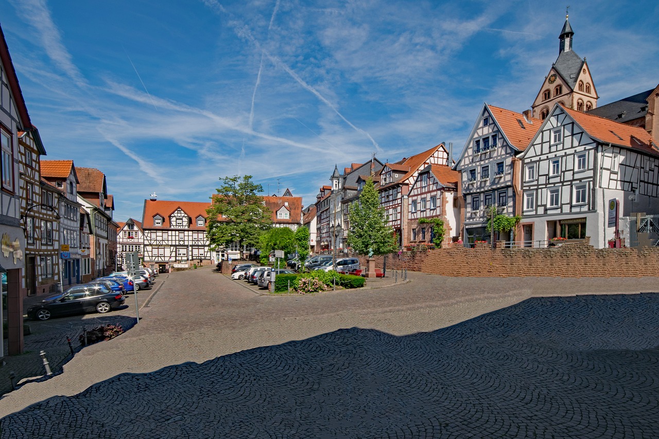 Image - unterer marktplatz gelnhausen hesse