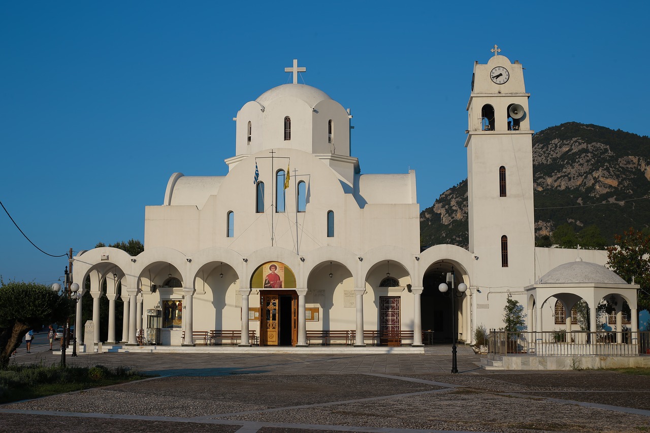 Image - church kamena vourla place