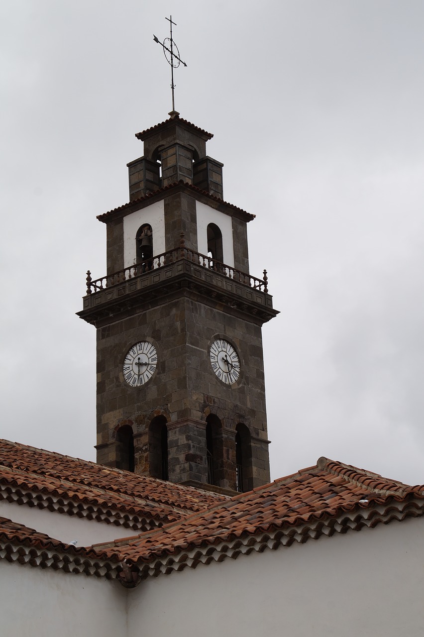 Image - steeple mediterranean tower