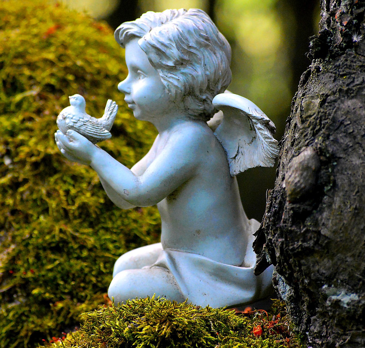 Image - little angel deco angel sweet cute