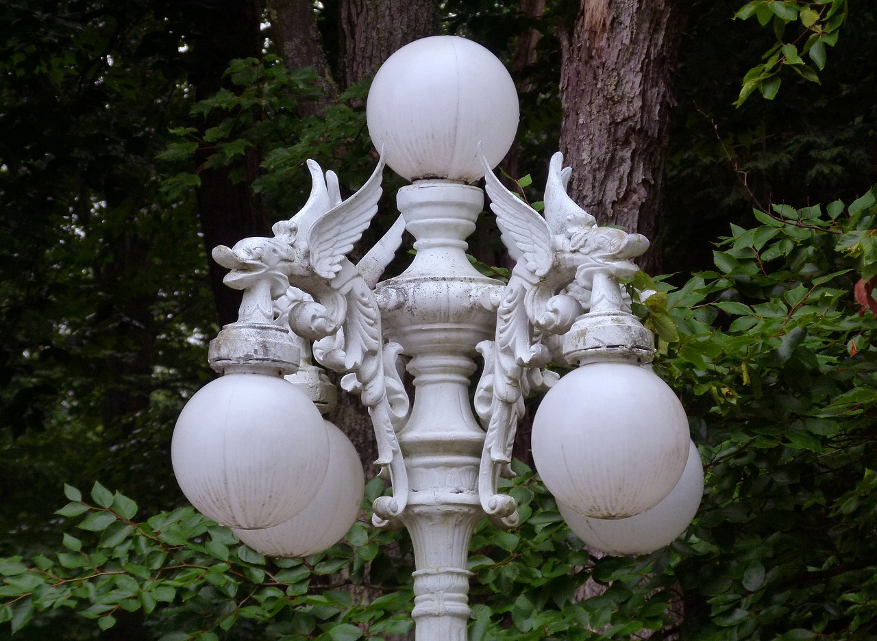 Image - victorian street lamp street light