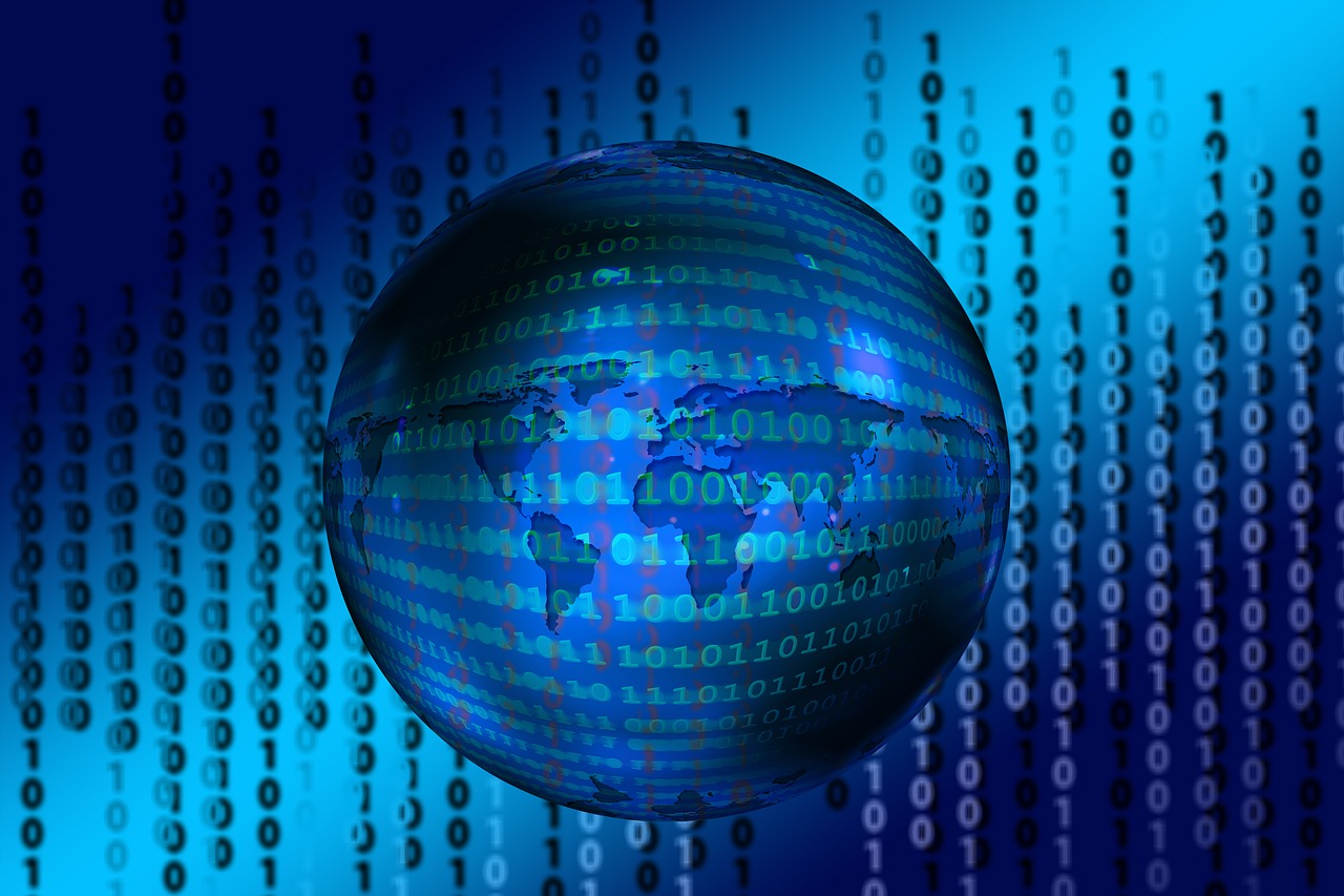 Image - matrix earth global international