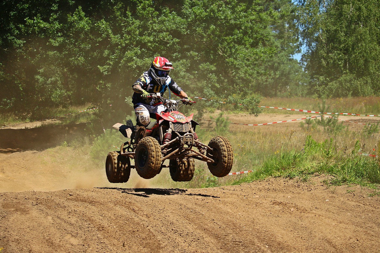 Image - quad quad race enduro motocross