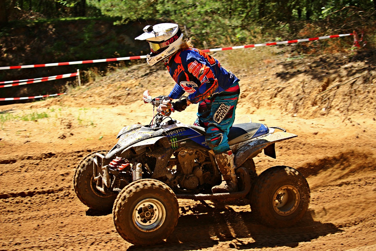 Image - motorsport quad atv motocross