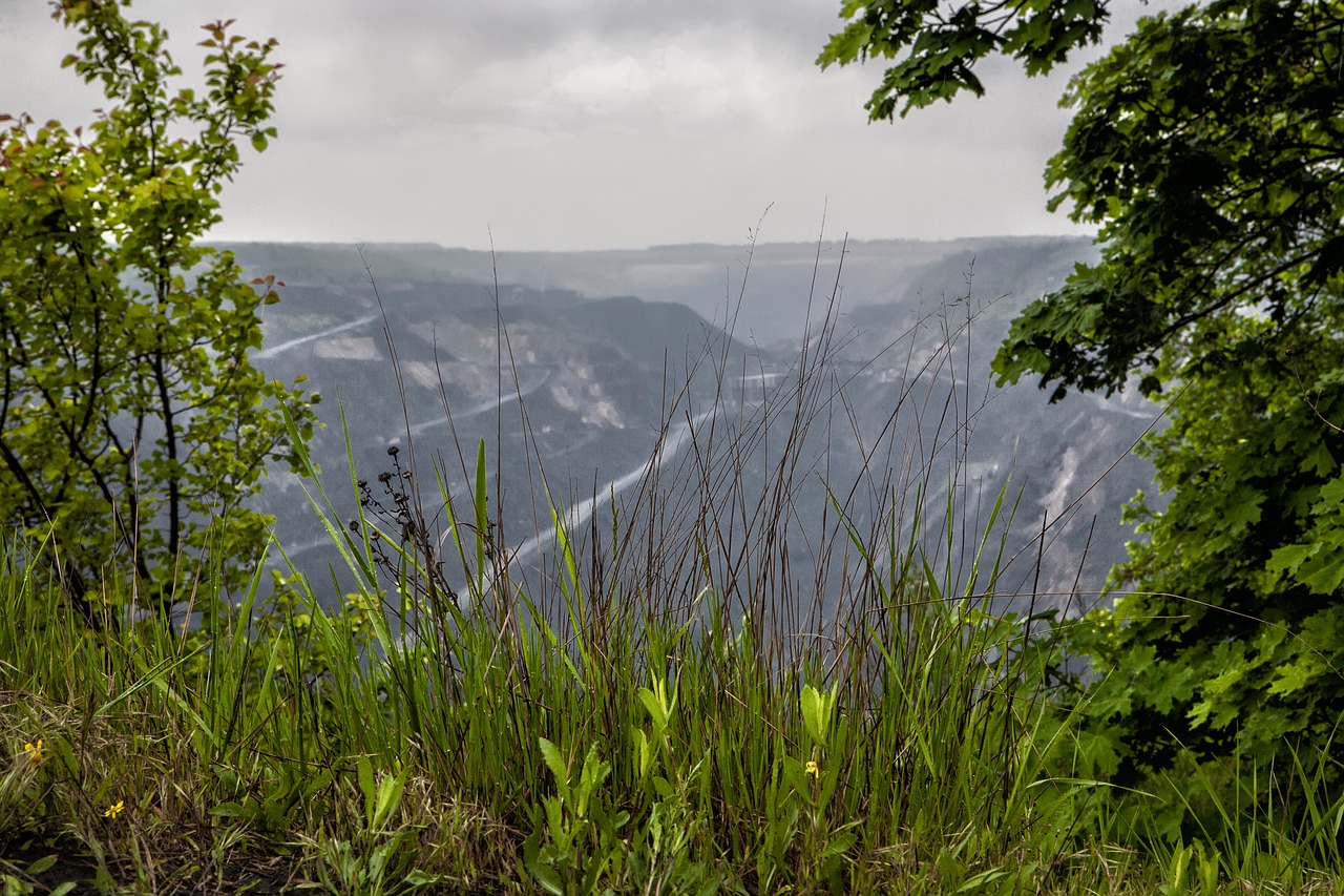 Image - quarry annovskiy after rain