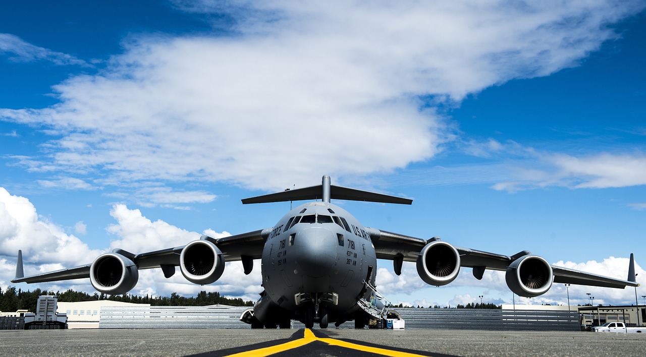 Image - c 17 globemaster usaf